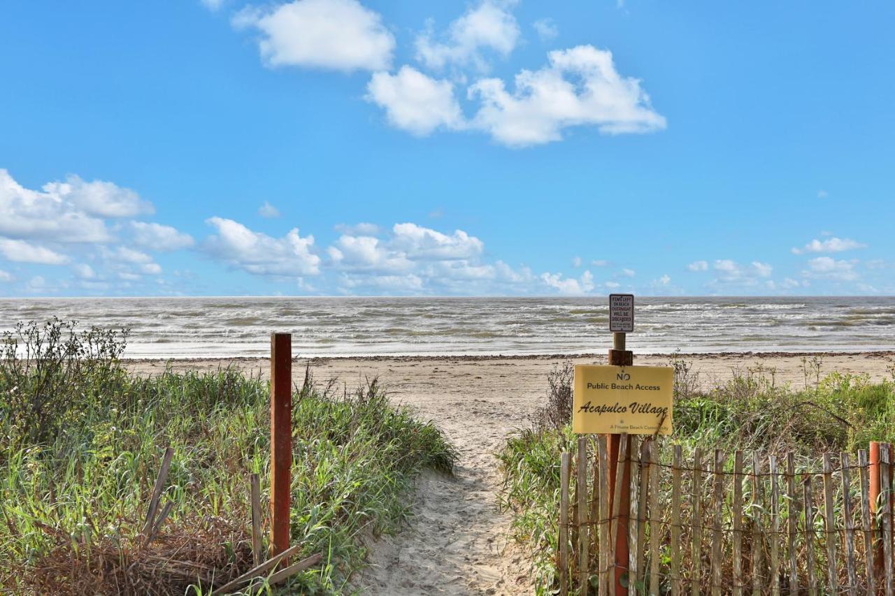 Seaside Cottage Galveston Exterior photo